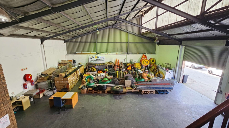 Commercial Property for Sale in Epping Industrial Western Cape